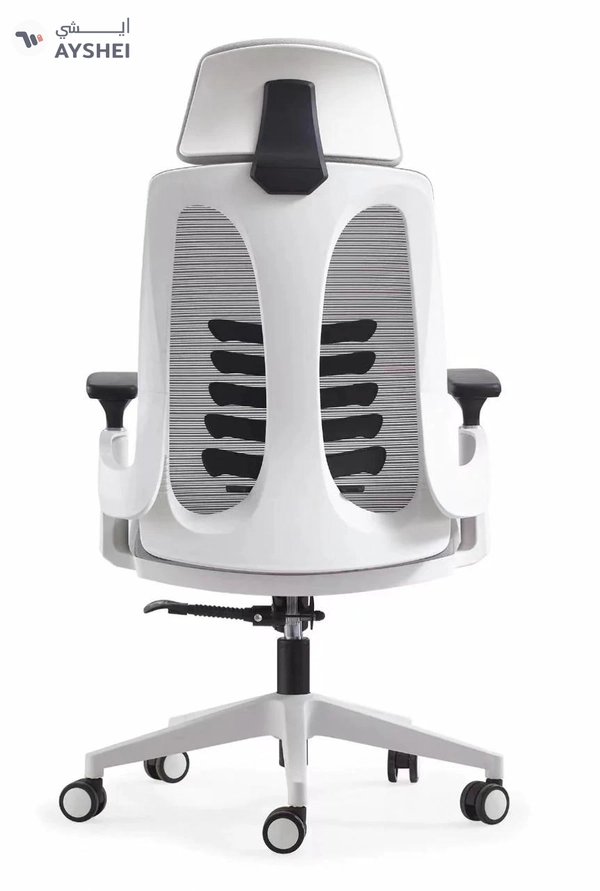 SM4: High Back Mesh Chair