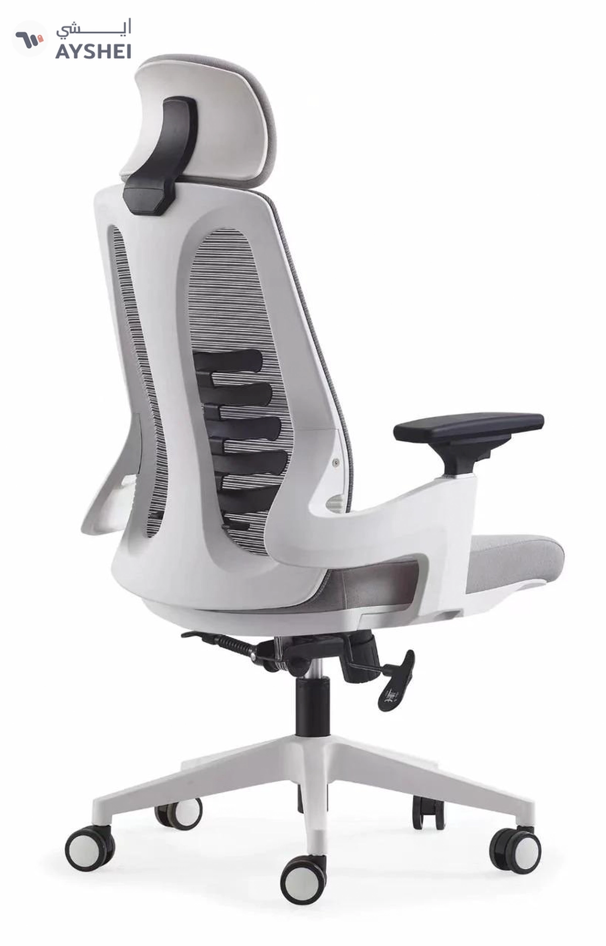 SM4: High Back Mesh Chair-1-1