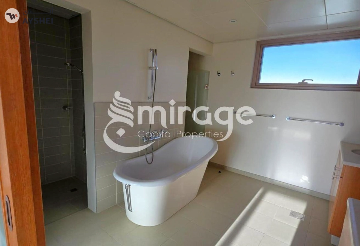 Townhouse for sale in Khannour Community, Al Raha Gardens