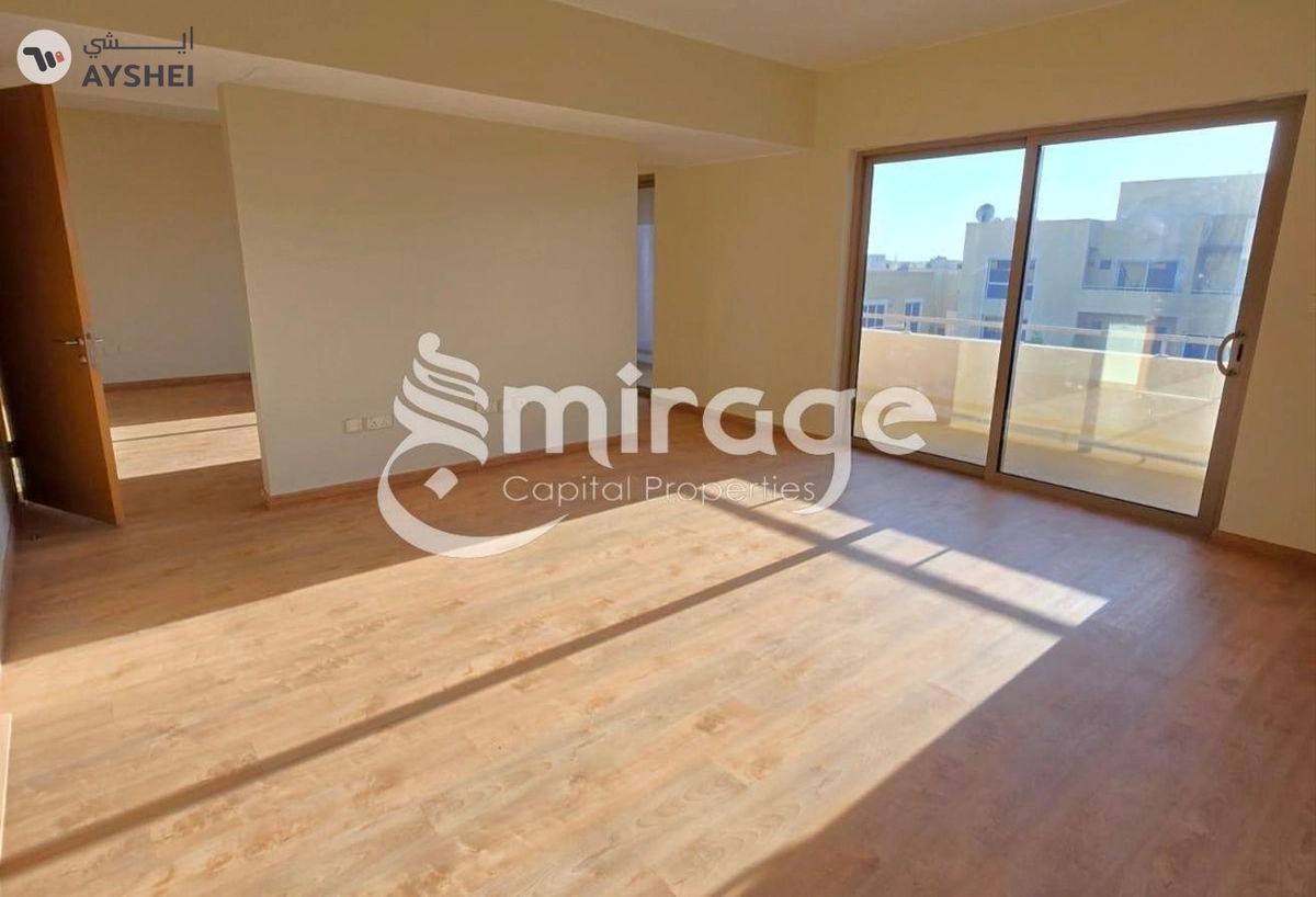 Townhouse for sale in Khannour Community, Al Raha Gardens