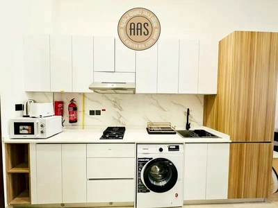 Luxurious Ultra Modern Brand Studio with Multiple cheqs And All 5 Star Amenities free-6