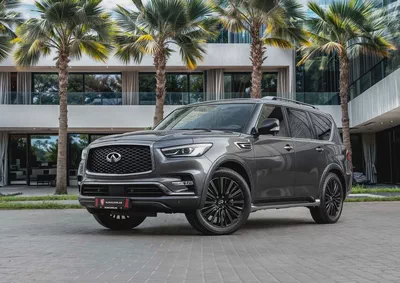 3,330 P.M |  QX80 Luxe | 0% Downpayment | UNDER WARRANTY-0