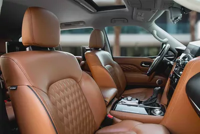 3,330 P.M |  QX80 Luxe | 0% Downpayment | UNDER WARRANTY-10