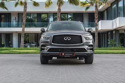 3,330 P.M |  QX80 Luxe | 0% Downpayment | UNDER WARRANTY-3