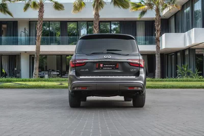 3,330 P.M |  QX80 Luxe | 0% Downpayment | UNDER WARRANTY-4