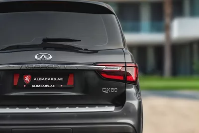 3,330 P.M |  QX80 Luxe | 0% Downpayment | UNDER WARRANTY-5