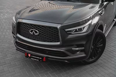 3,330 P.M |  QX80 Luxe | 0% Downpayment | UNDER WARRANTY-6