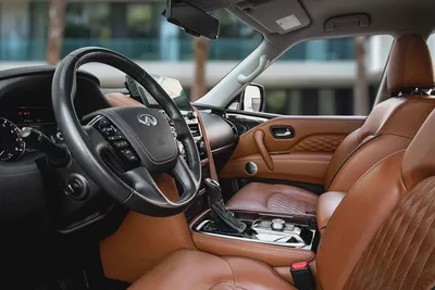 3,330 P.M |  QX80 Luxe | 0% Downpayment | UNDER WARRANTY-8
