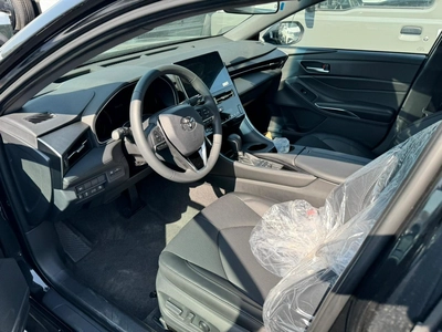 New 2024 Toyota Avalon-1