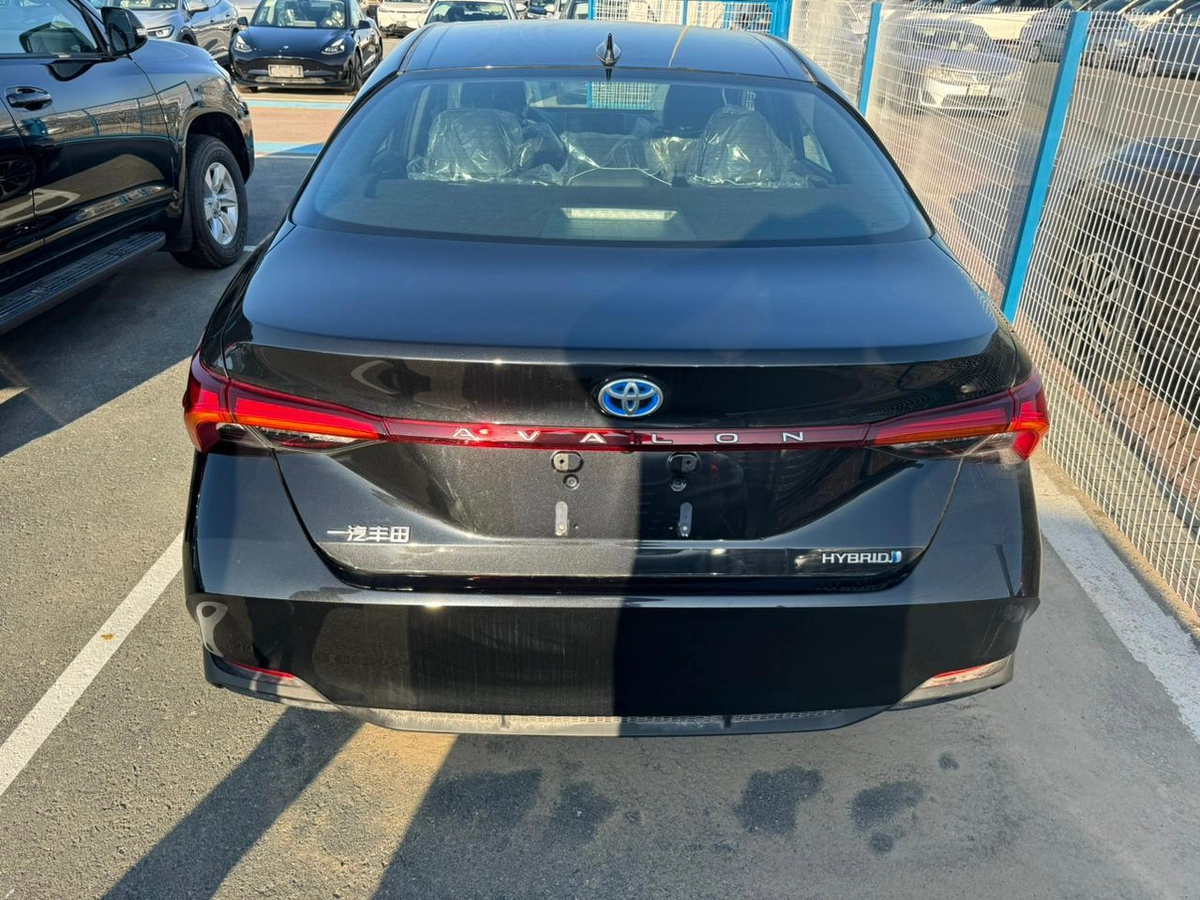 New 2024 Toyota Avalon-3-3