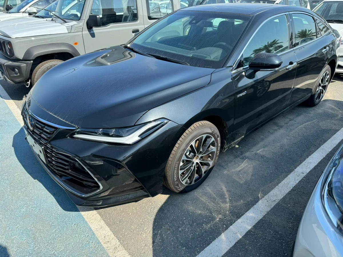 New 2024 Toyota Avalon
