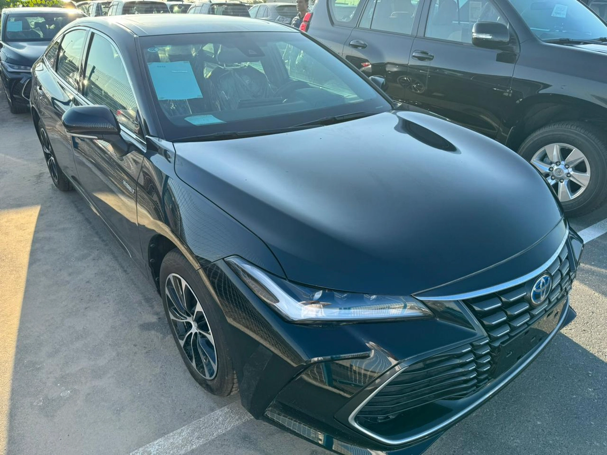 New 2024 Toyota Avalon-2-2
