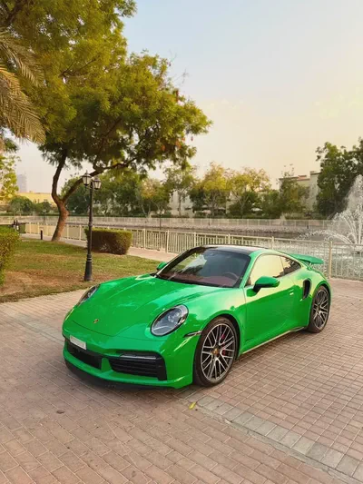 Carrera Turbo 2023, GCC Specs, Full Agency History-0