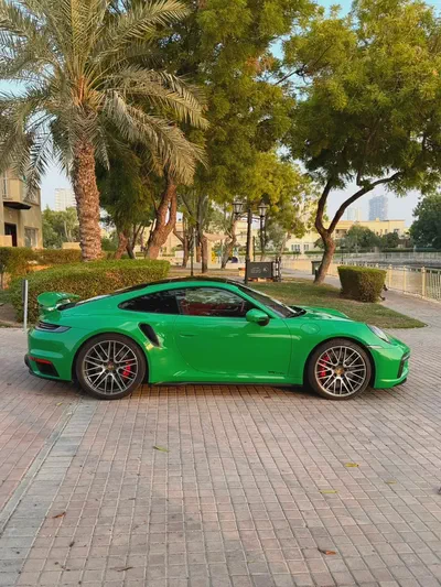 Carrera Turbo 2023, GCC Specs, Full Agency History-10