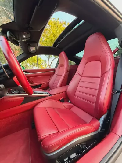 Carrera Turbo 2023, GCC Specs, Full Agency History-11