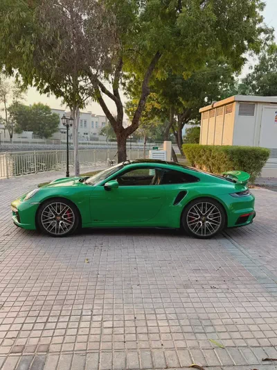 Carrera Turbo 2023, GCC Specs, Full Agency History-13
