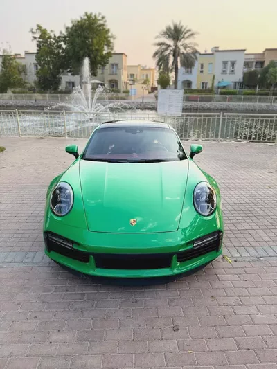 Carrera Turbo 2023, GCC Specs, Full Agency History-2