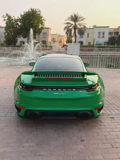 Carrera Turbo 2023, GCC Specs, Full Agency History-4