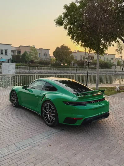 Carrera Turbo 2023, GCC Specs, Full Agency History-5