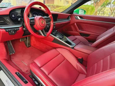 Carrera Turbo 2023, GCC Specs, Full Agency History-6