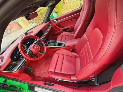 Carrera Turbo 2023, GCC Specs, Full Agency History-7