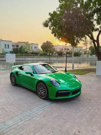 Carrera Turbo 2023, GCC Specs, Full Agency History-8