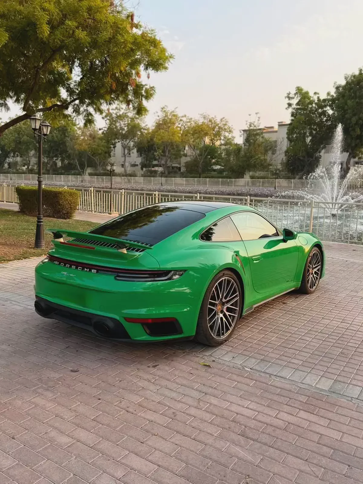 Carrera Turbo 2023, GCC Specs, Full Agency History-9-9