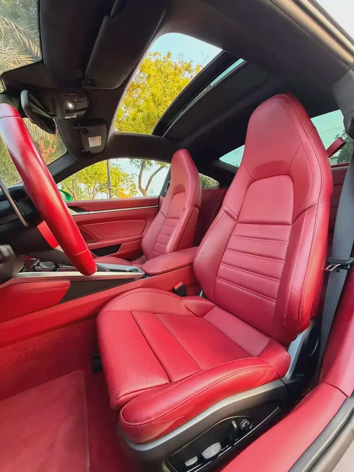 Carrera Turbo 2023, GCC Specs, Full Agency History-11-11