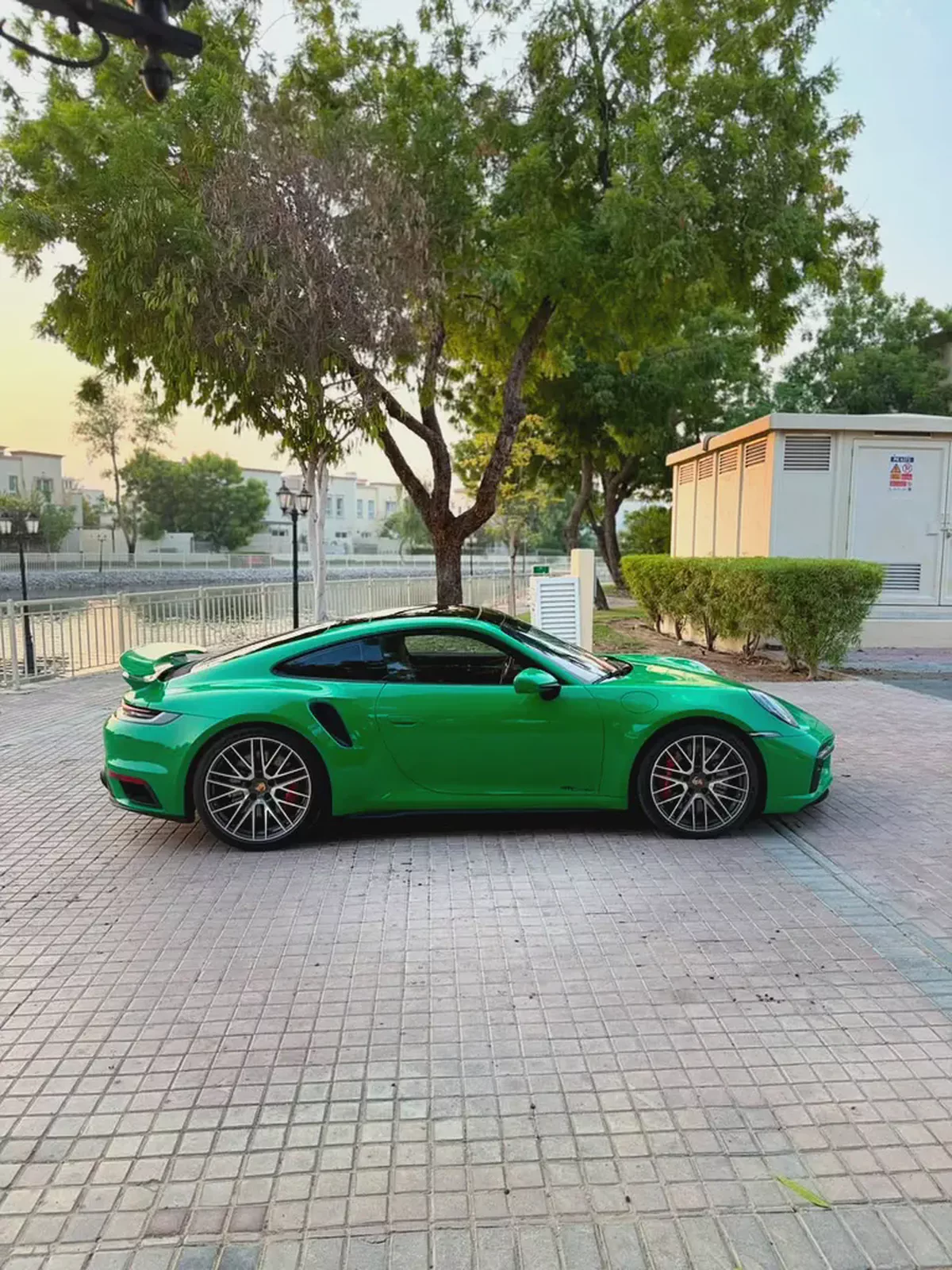 Carrera Turbo 2023, GCC Specs, Full Agency History-12-12