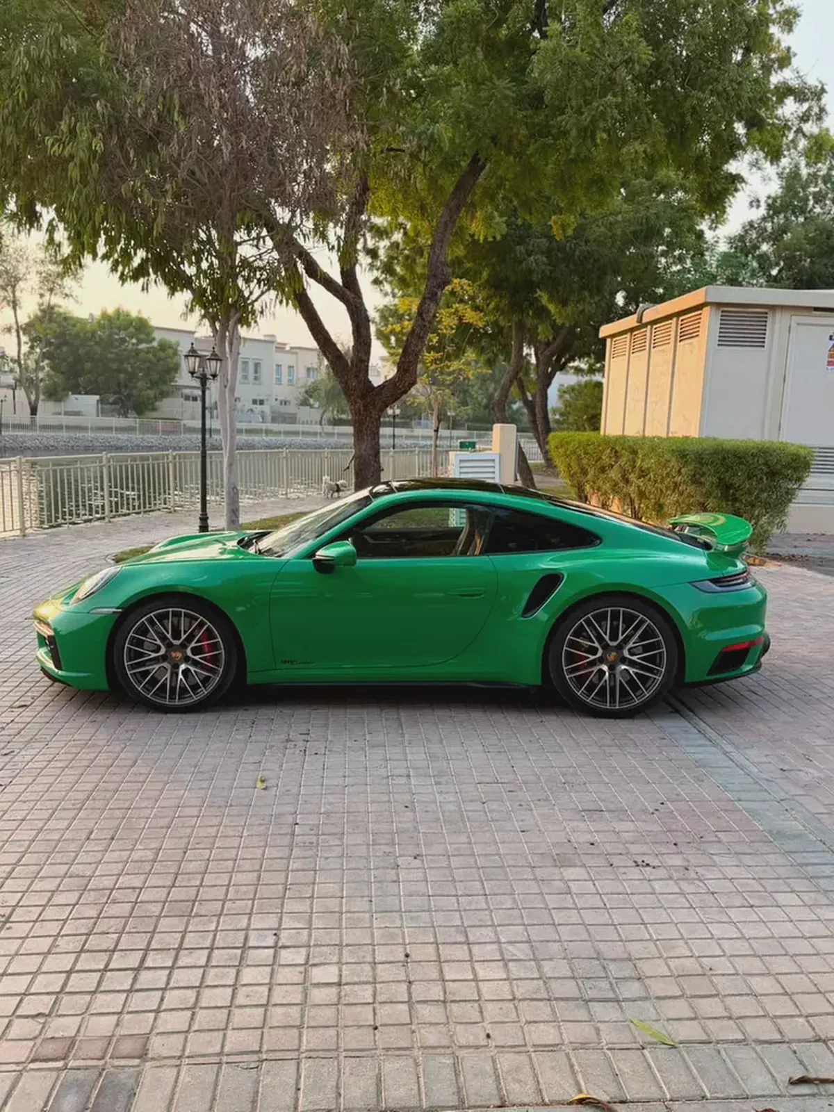 Carrera Turbo 2023, GCC Specs, Full Agency History-13-13