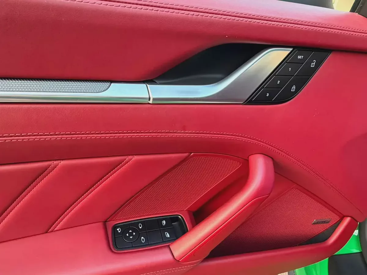Carrera Turbo 2023, GCC Specs, Full Agency History-3-3