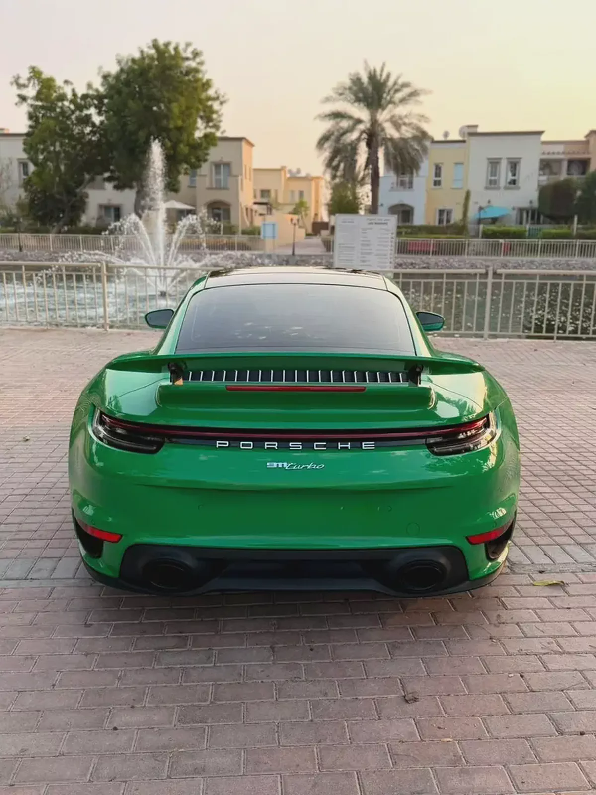 Carrera Turbo 2023, GCC Specs, Full Agency History-4-4
