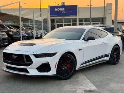 Ford Mustang GT PREMIUM-0