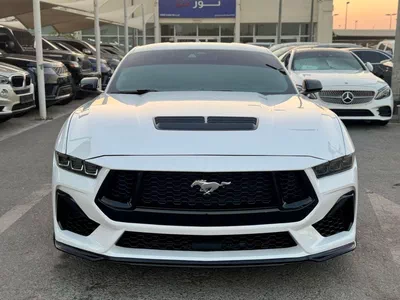 Ford Mustang GT PREMIUM-1