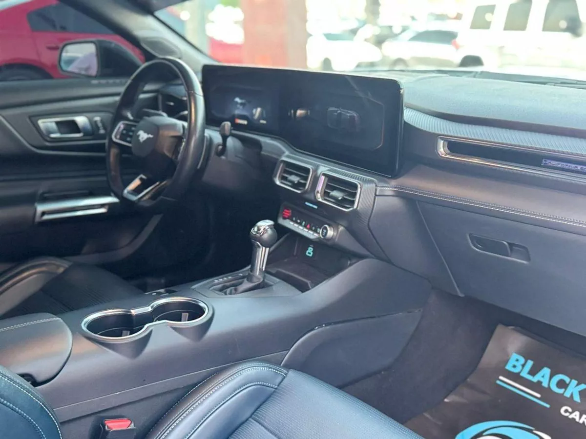 Ford Mustang GT PREMIUM-10-0