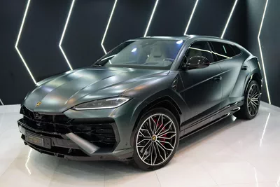 Lamborghini Urus SE-0