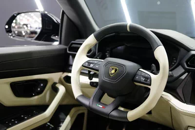 Lamborghini Urus SE-6