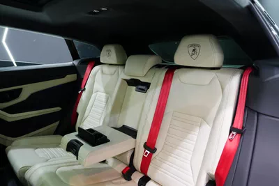 Lamborghini Urus SE-14