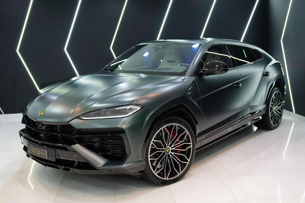 Lamborghini Urus SE