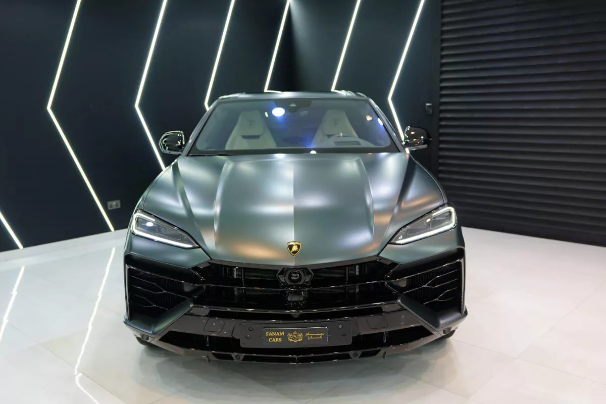 Lamborghini Urus SE-1-1