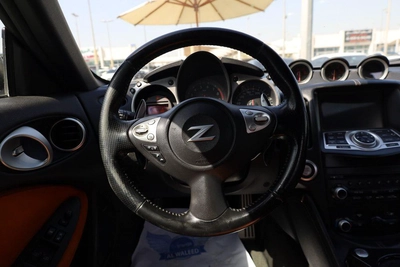 Used Nissan 370z 3.7L Coupe 2015-2
