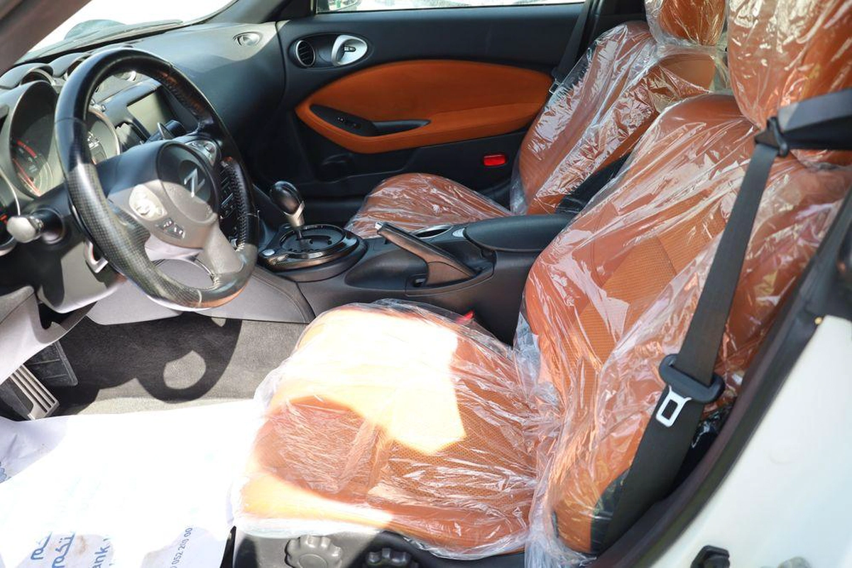 Used Nissan 370z 3.7L Coupe 2015-7-7