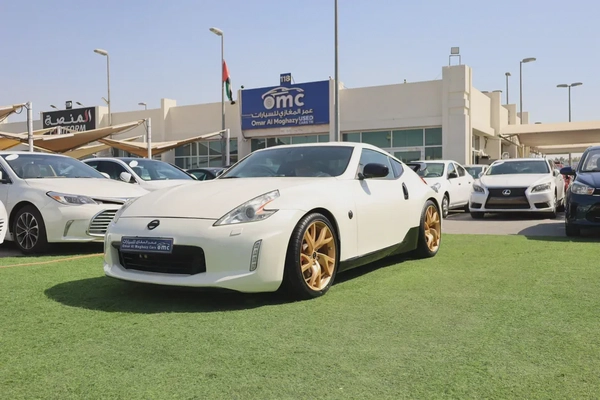 Used Nissan 370z 3.7L Coupe 2015