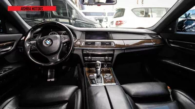 2010 BMW 750Li M SPORT PACK-8