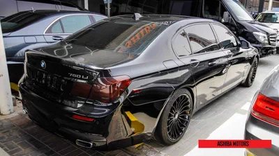2010 BMW 750Li M SPORT PACK-9