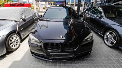 2010 BMW 750Li M SPORT PACK-10