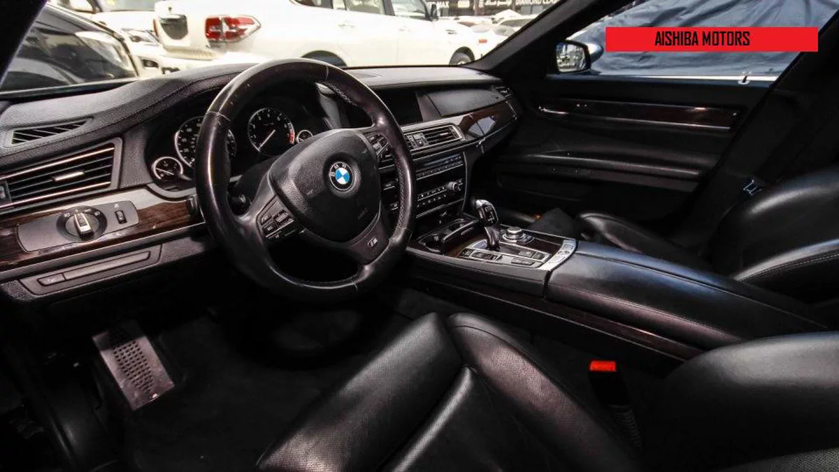 2010 BMW 750Li M SPORT PACK-3-3
