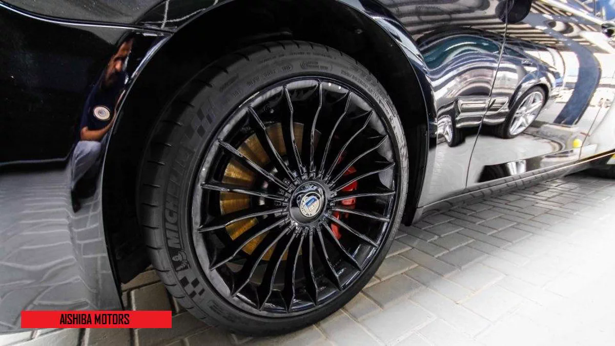 2010 BMW 750Li M SPORT PACK-1-1
