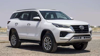 Toyota Fortuner VX2 Toyota Fortuner 2.8L Diesel 4x4 Full Option MY2024-0
