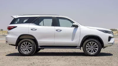 Toyota Fortuner VX2 Toyota Fortuner 2.8L Diesel 4x4 Full Option MY2024-9